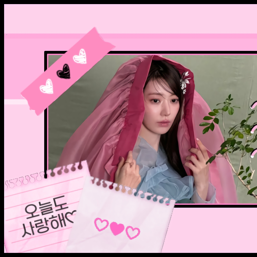 宮脇咲良 (LE SSERAFIM)的幕后花絮