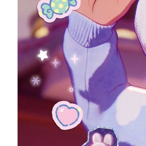 Behind-the-scenes cut of Hamin (PLAVE)