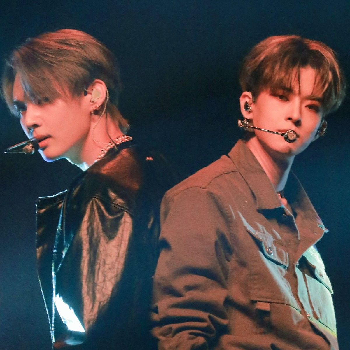 A moment captured by VICTON's fan