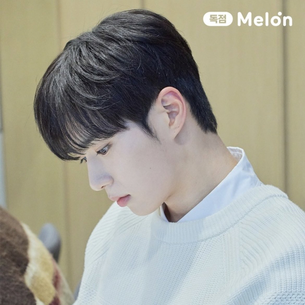 Recent activity shot of Kim Junseo (ALPHA DRIVE ONE)