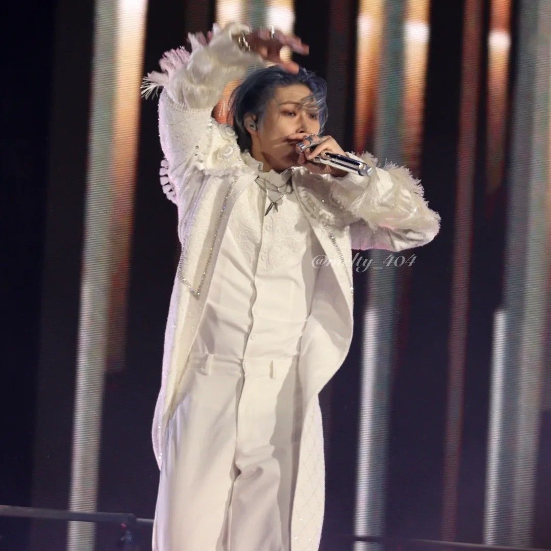 Latest photo of Mingi (ATEEZ)