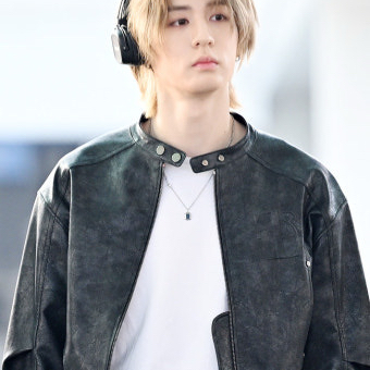 A moment captured by Leehan (BOYNEXTDOOR)'s fan