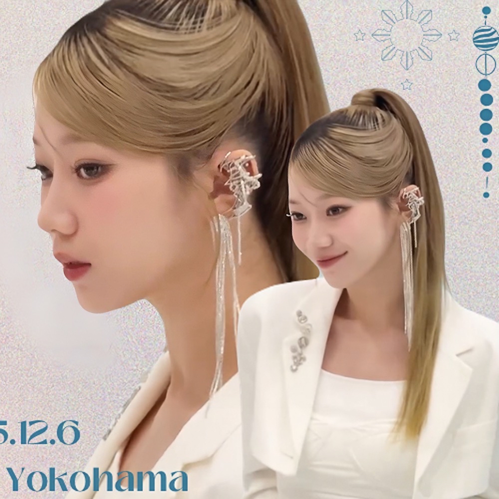 Recent activity shot of Sakaguchi Rino (IS:SUE)