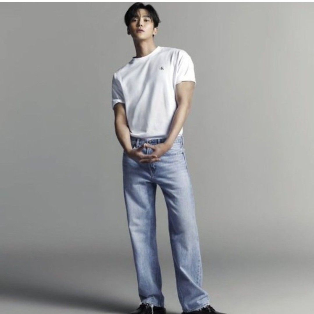 Behind-the-scenes cut of Rowoon
