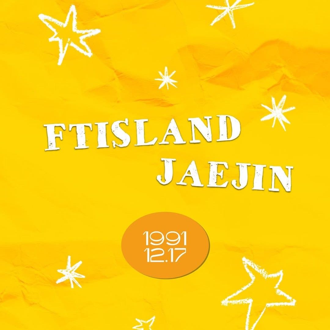 Latest photo of Lee Jaejin (FTIsland)