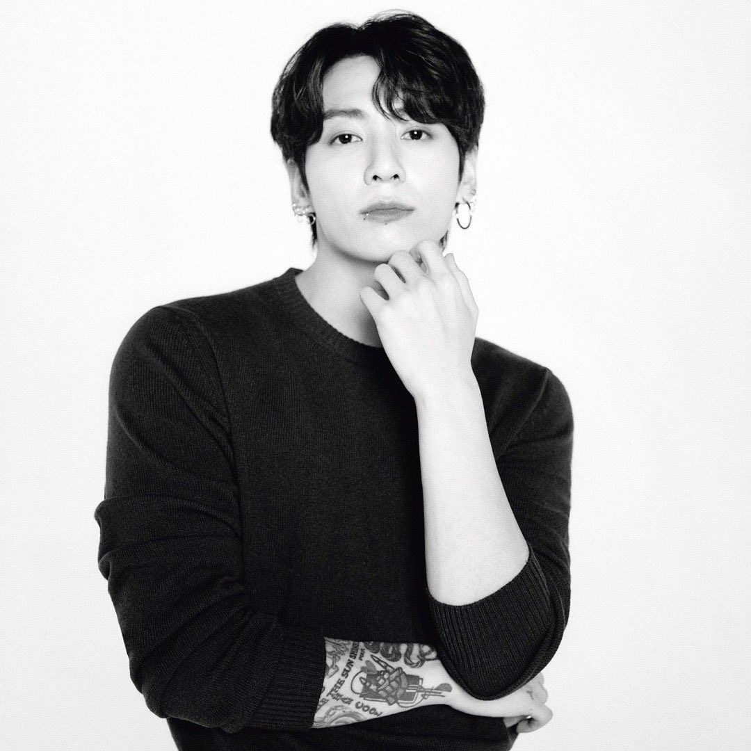 Potret di balik layar Jungkook (BTS)
