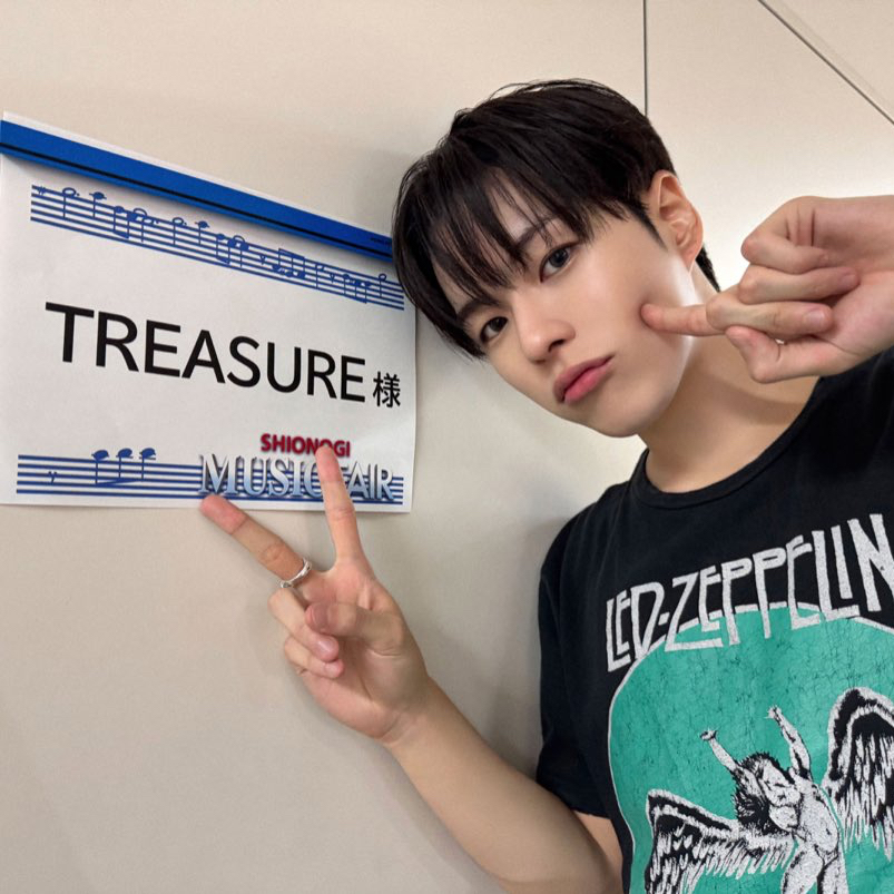 尹材赫 (TREASURE)的最新照片