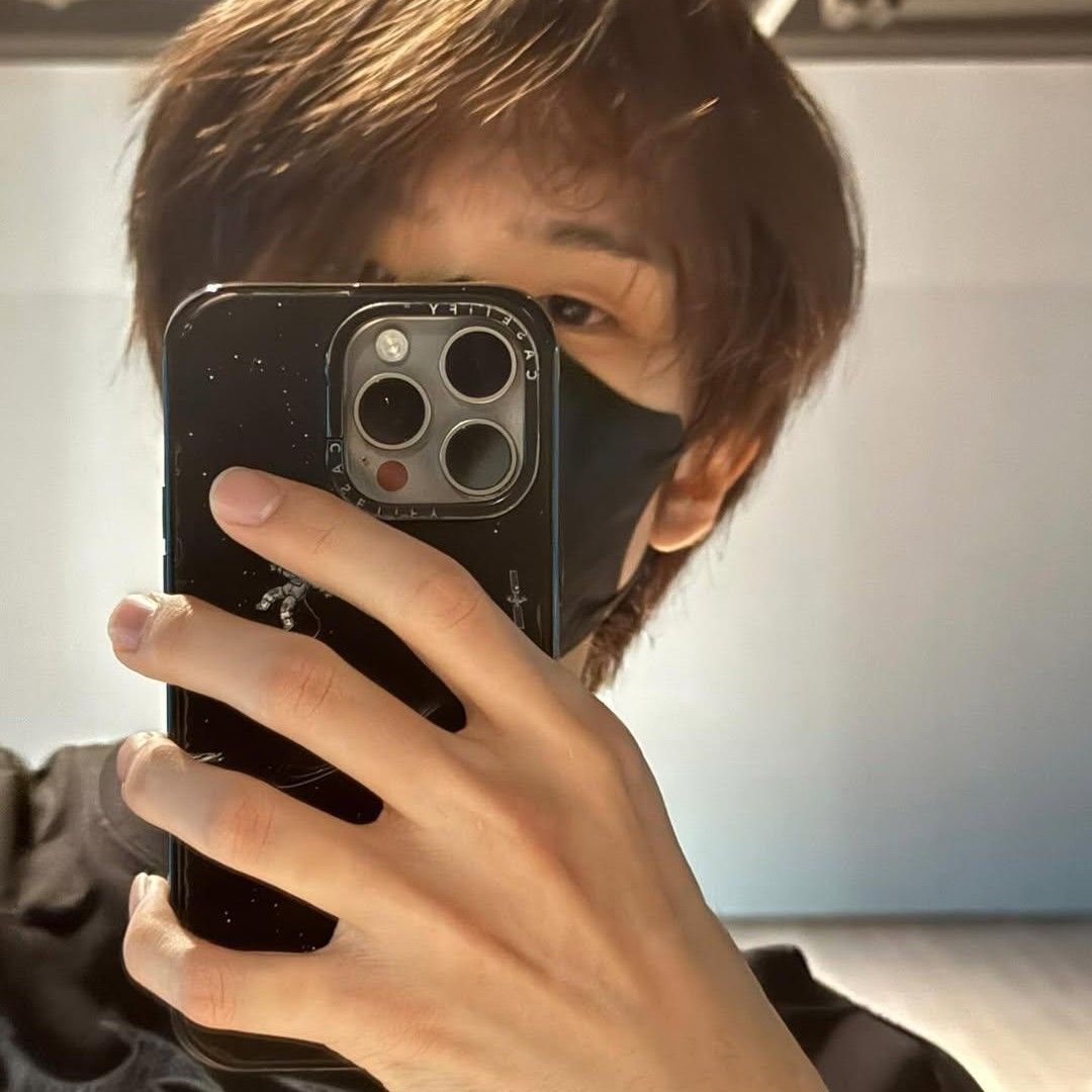 Latest photo of Jisung (NCT DREAM)