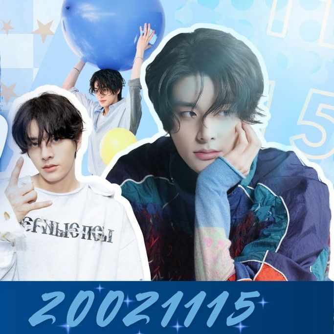 희승 (ENHYPEN)의 비하인드 컷