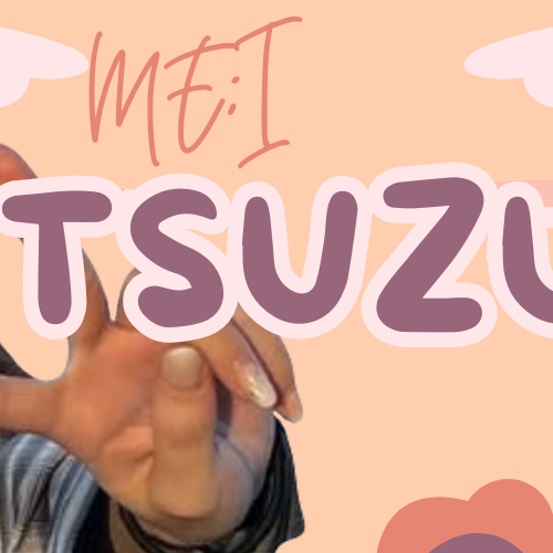 A moment captured by Ebihara Tsuzumi (ME:I)'s fan