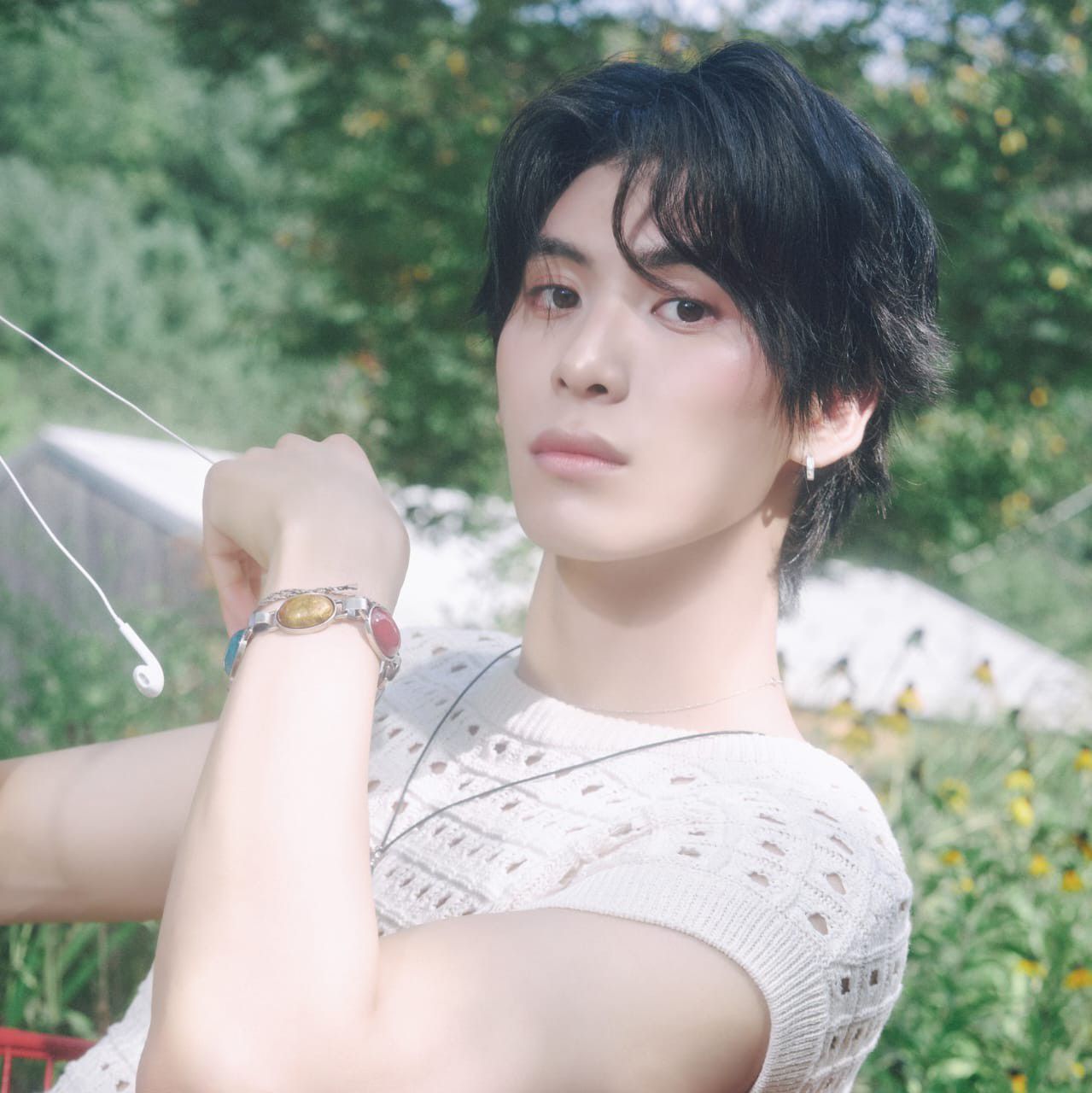 Foto aktivitas terbaru Taeyang (SF9)