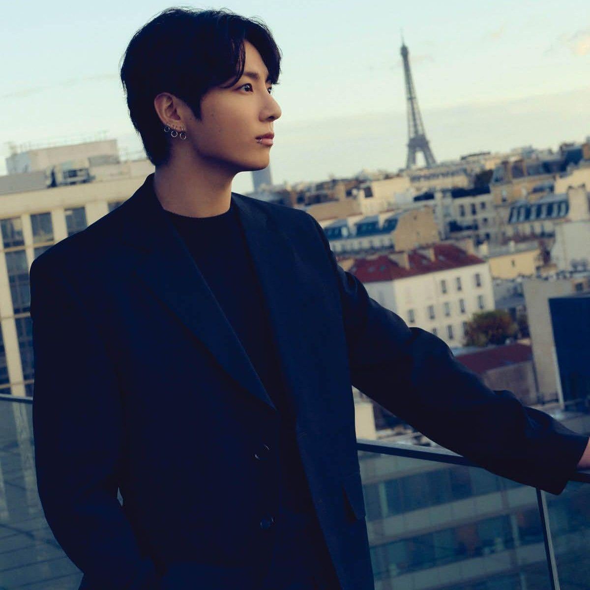 Behind-the-scenes cut of Jungkook (BTS)