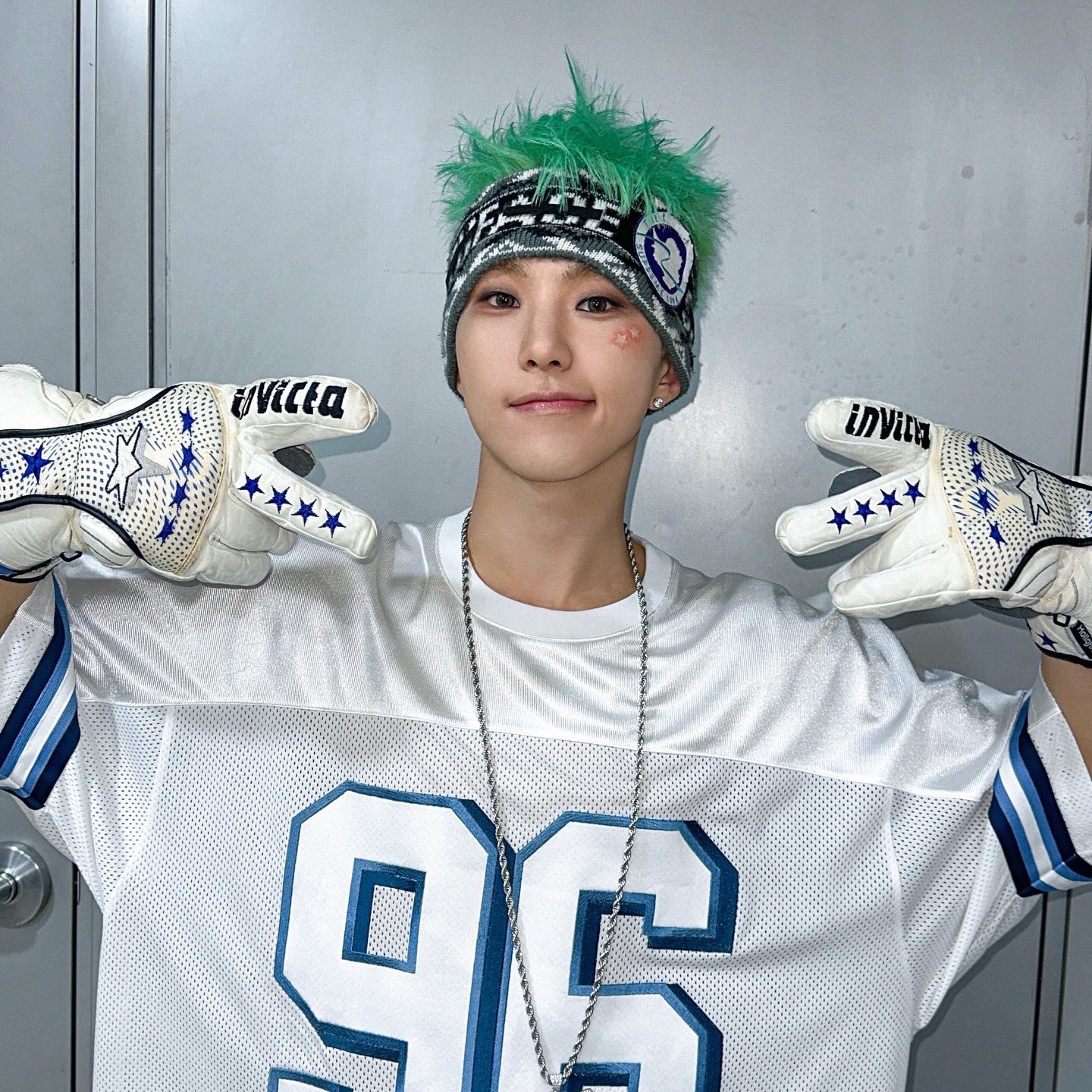 Hoshi (SEVENTEEN)的最新活動照片