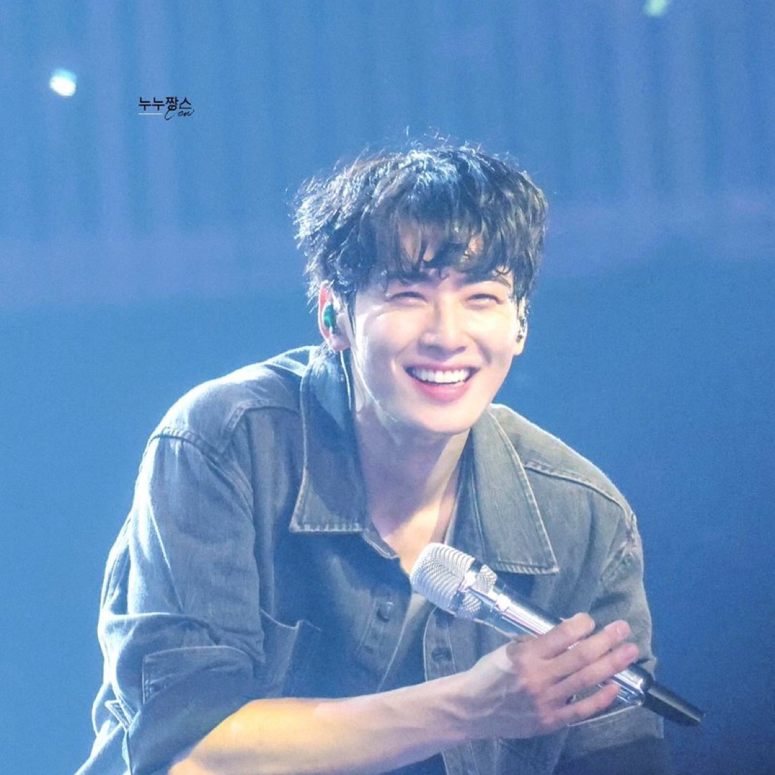 Behind-the-scenes cut of Eunwoo (ASTRO)