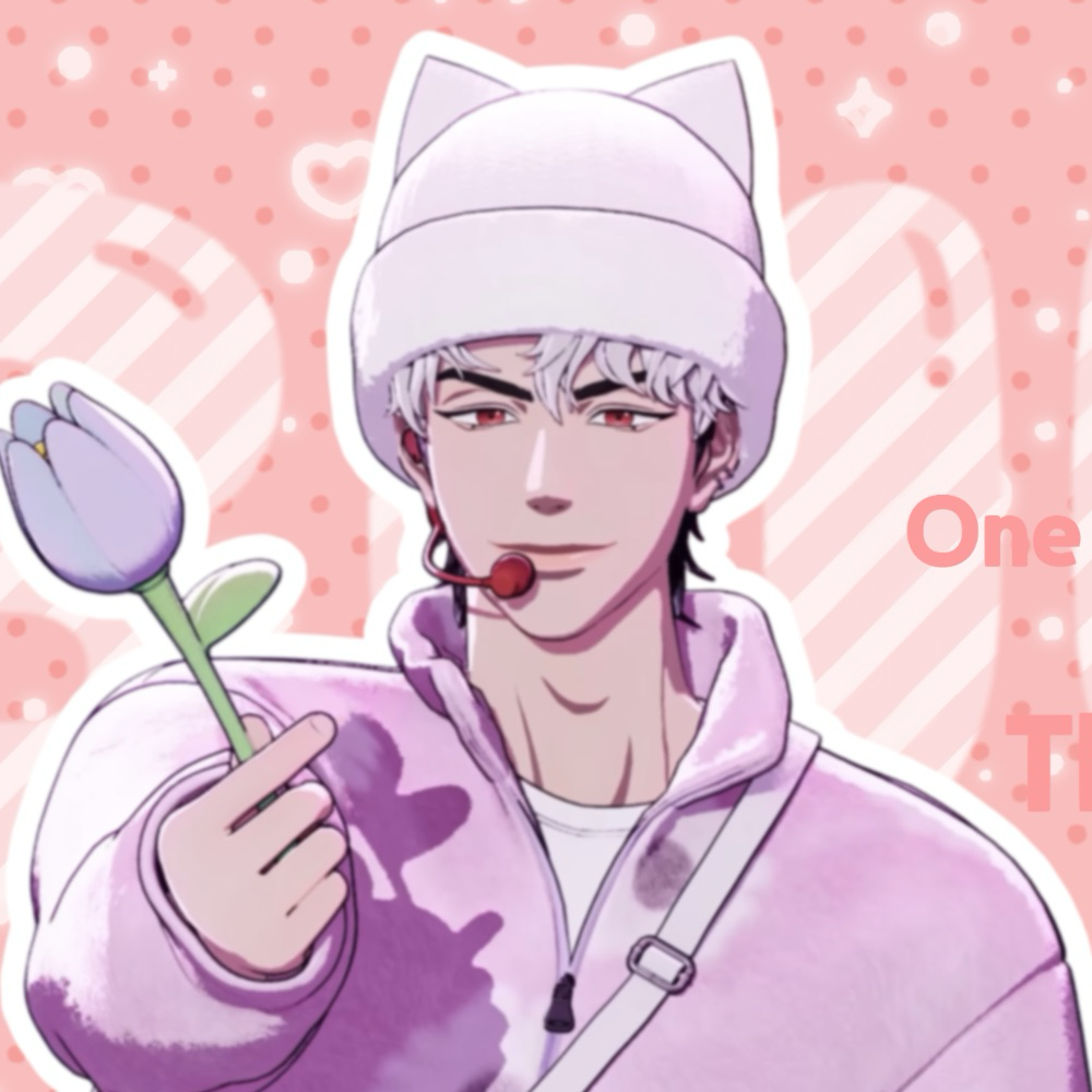 Recent activity shot of Eunho (PLAVE)