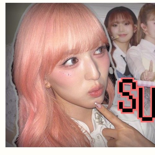 A moment captured by Yamamoto Suzu (ME:I)'s fan