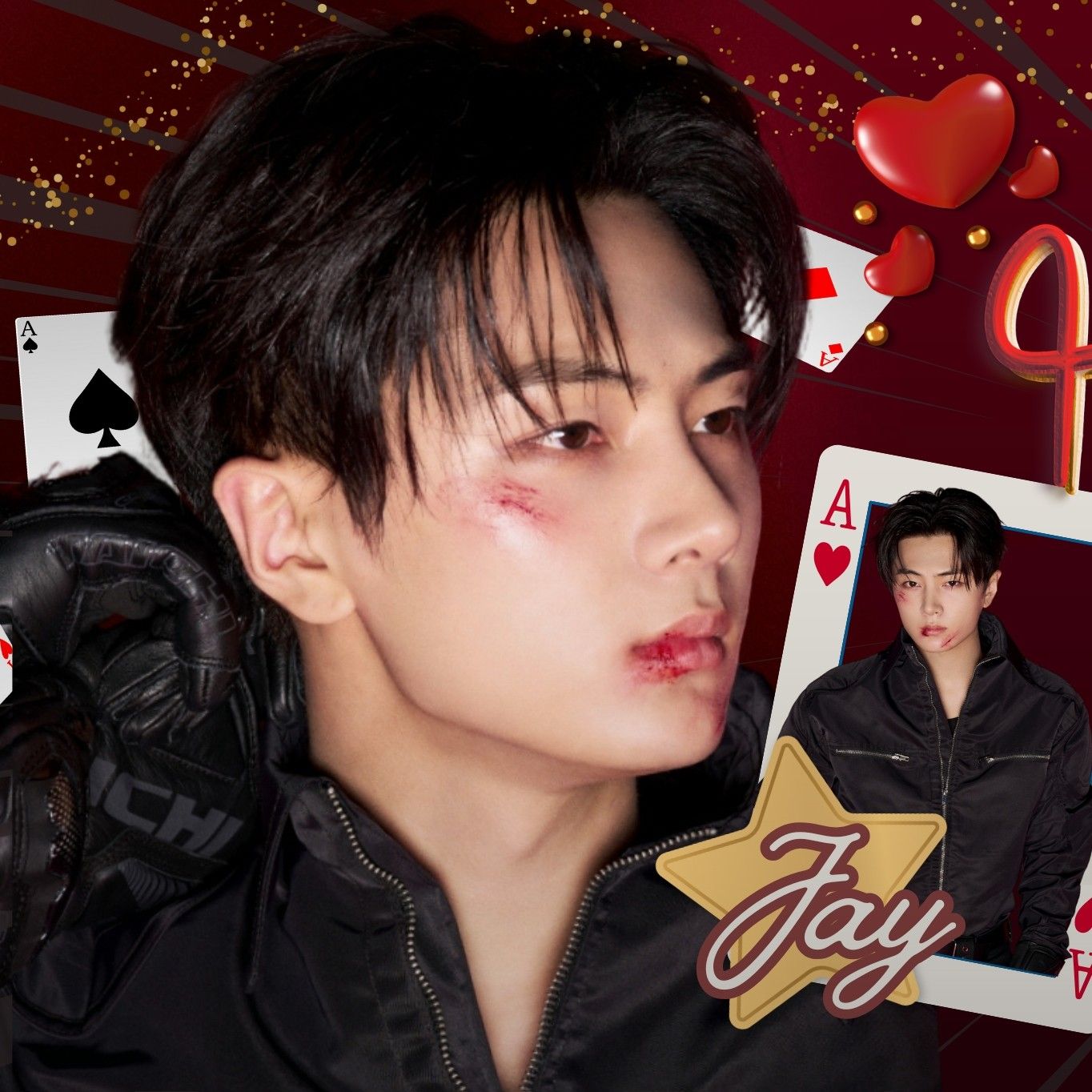 Latest photo of Jay (ENHYPEN)