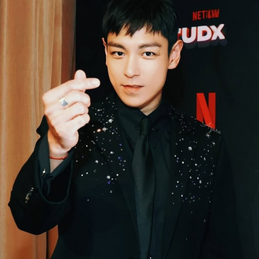 T.O.P的最新活動照片