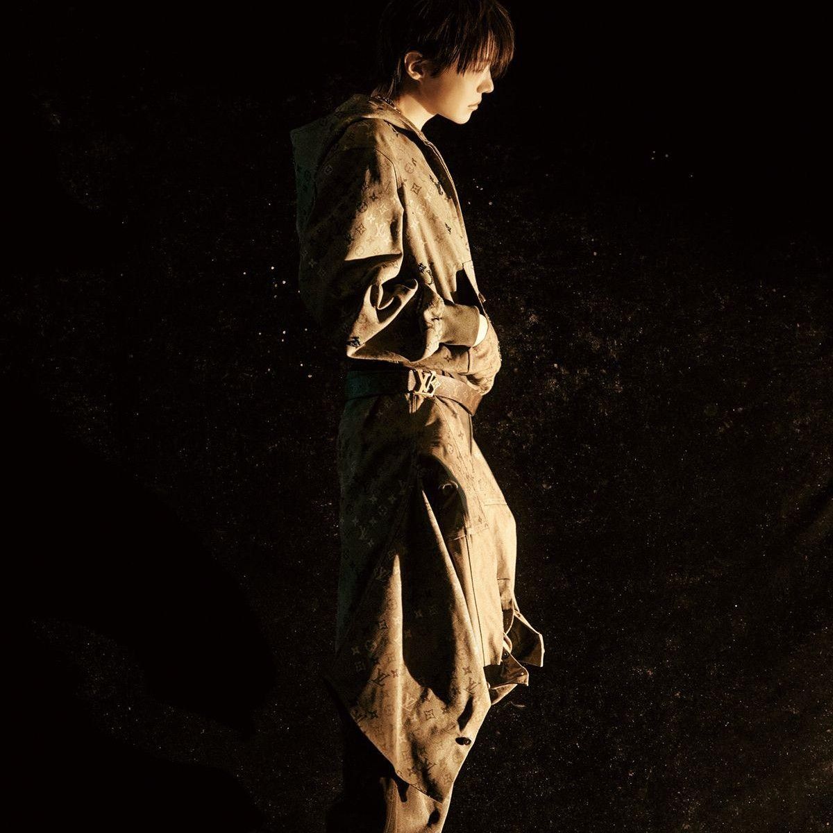 Behind-the-scenes cut of j-hope (BTS)