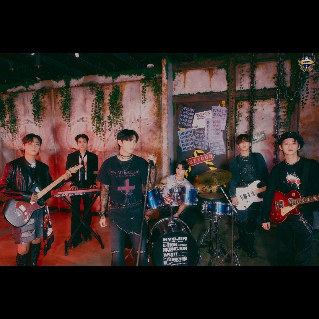 Recent activity shot of ONF