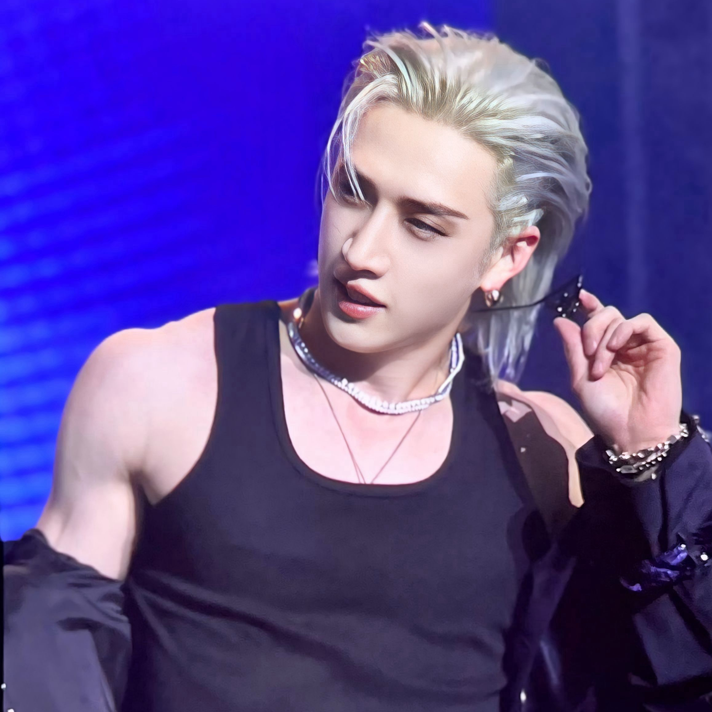 方燦 (Stray Kids)的最新活動照片