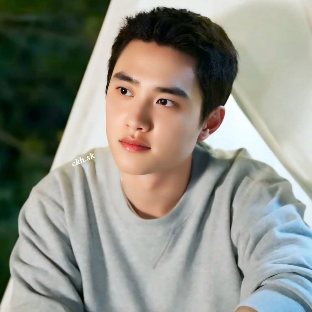 ディオ (EXO)の舞台裏ショット