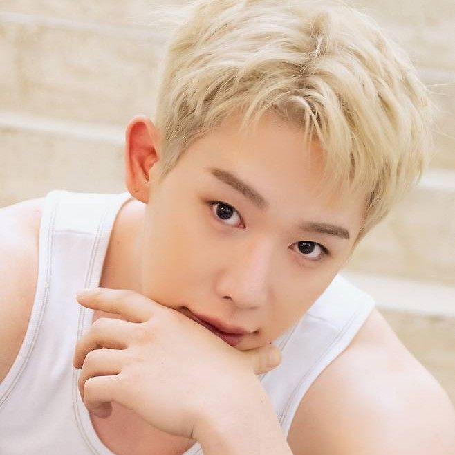 Recent activity shot of Wonho