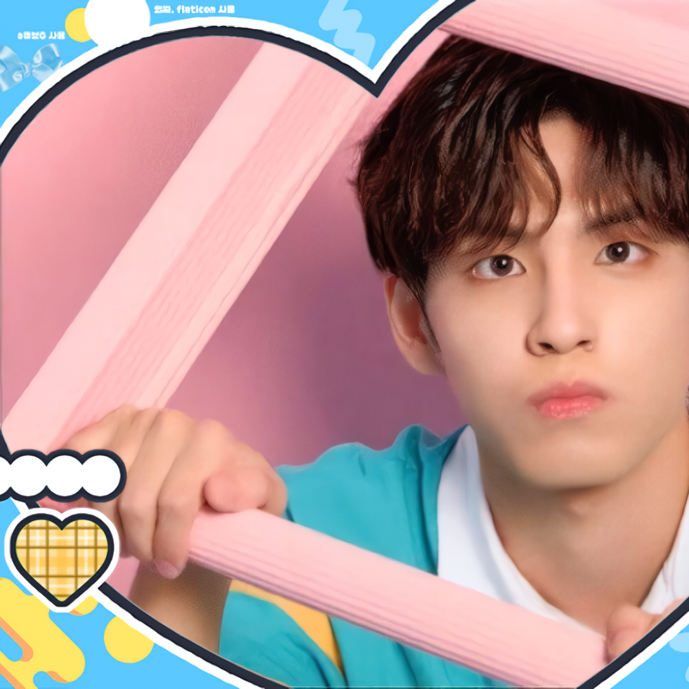 Behind-the-scenes cut of Wonpil (DAY6)