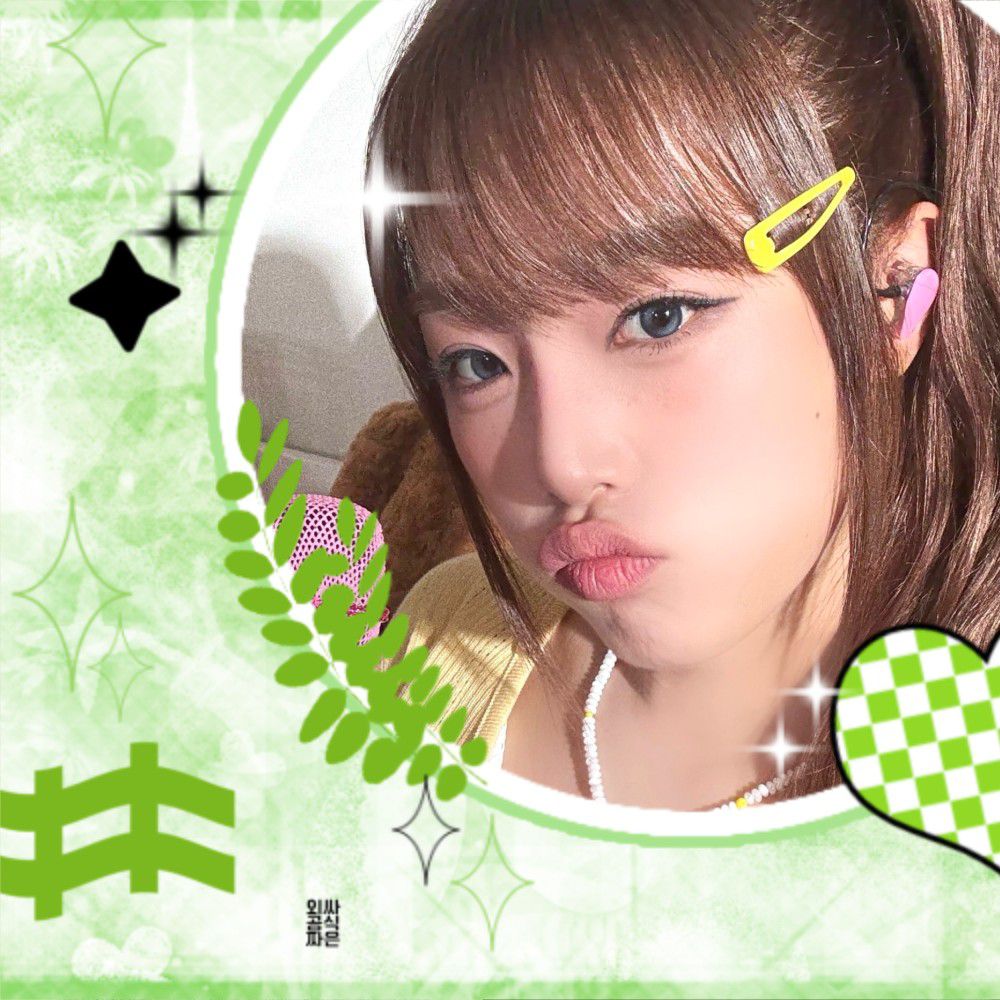 Latest photo of Choi Yena