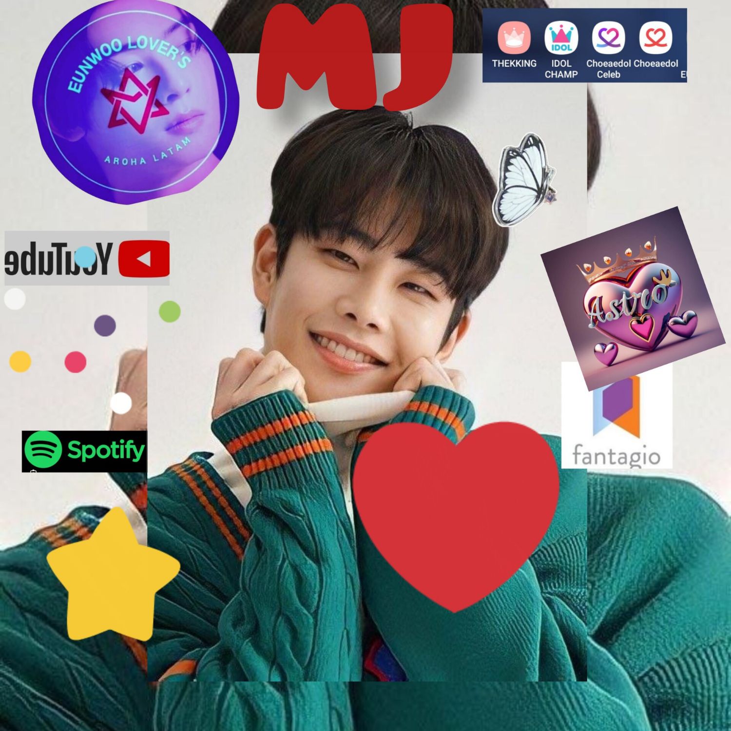 Recent activity shot of ASTRO