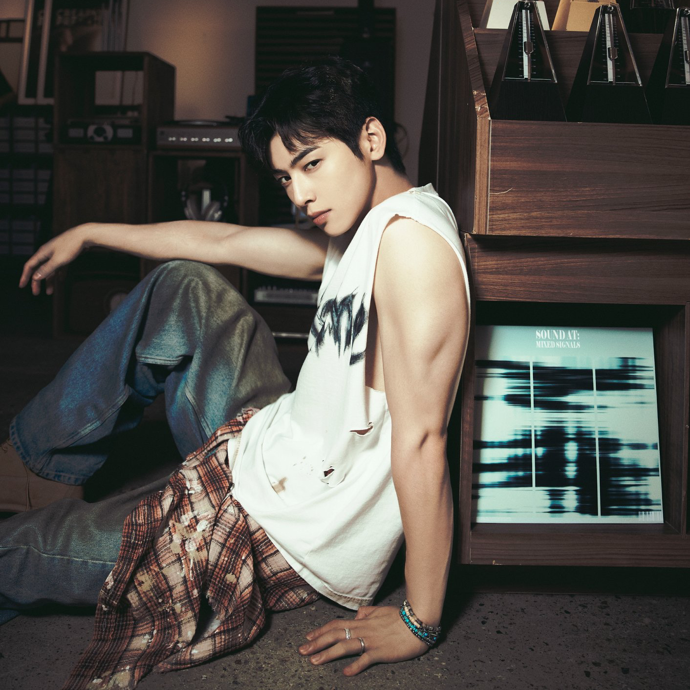 Recent activity shot of ASTRO