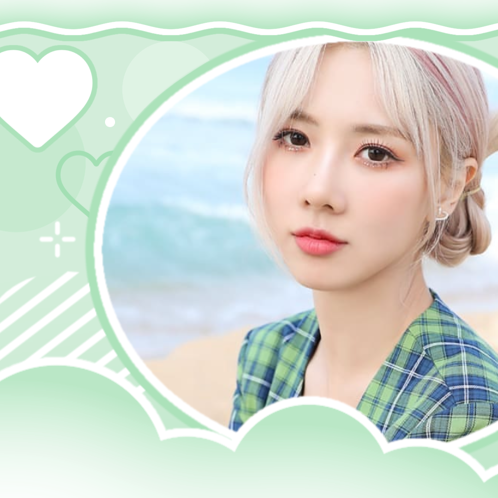 Behind-the-scenes cut of Yoohyeon (DREAMCATCHER)