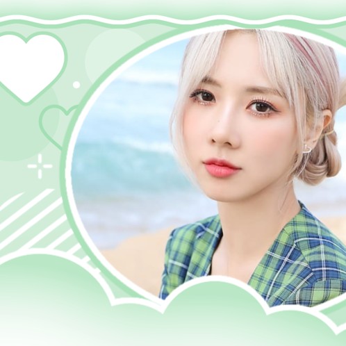 Popular profile image of Yoohyeon (DREAMCATCHER) selected by votes