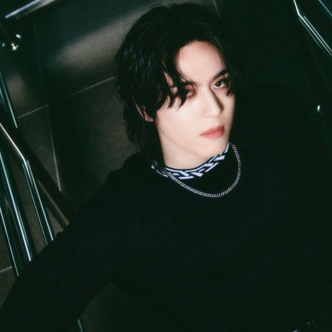Behind-the-scenes cut of Yugyeom (GOT7)