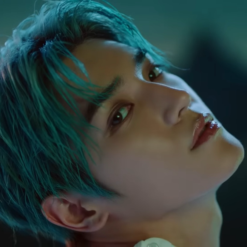 泰容 (NCT 127)的幕后花絮
