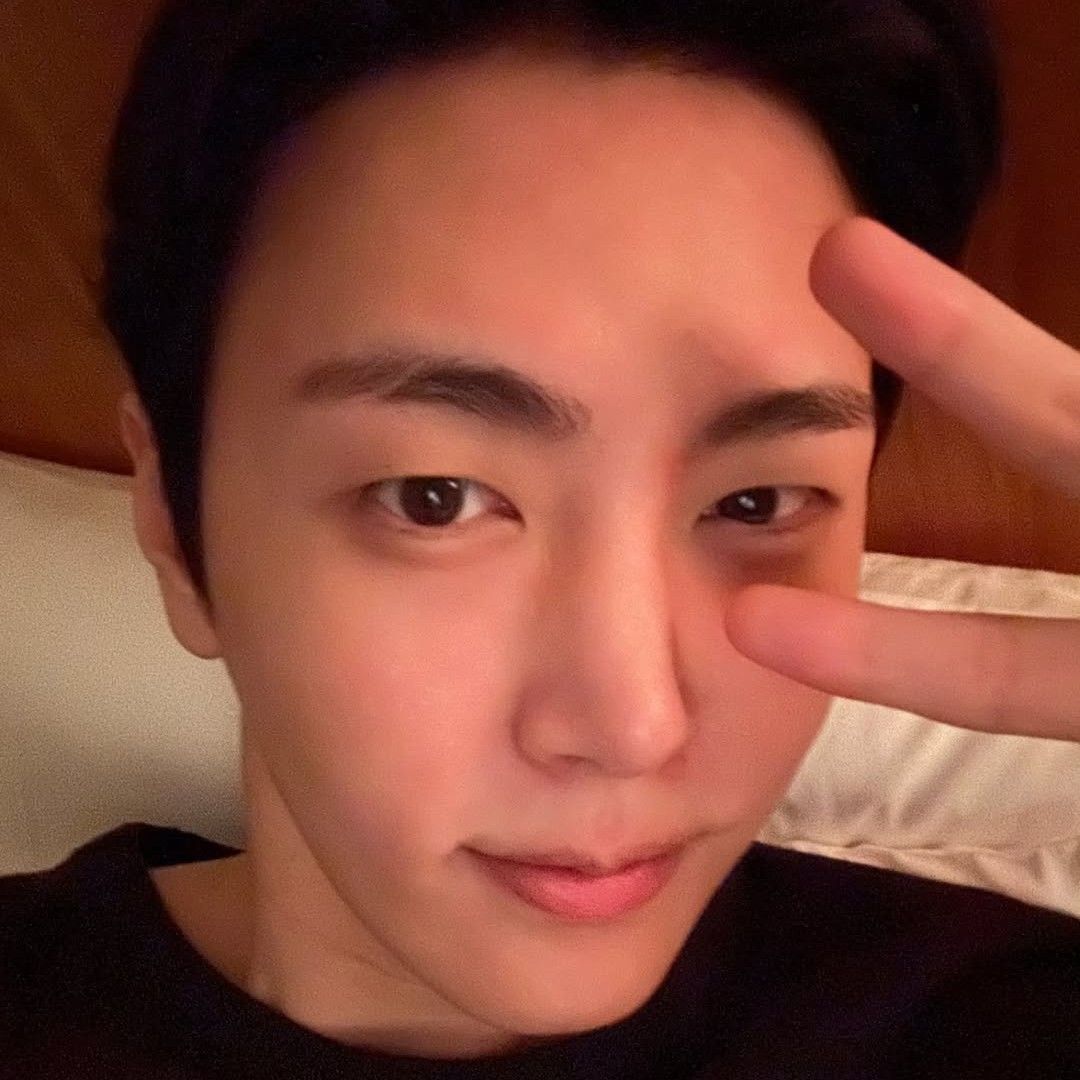 A moment captured by Jaeyoon (SF9)'s fan