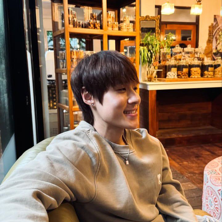 Recent activity shot of Nut (LYKN)