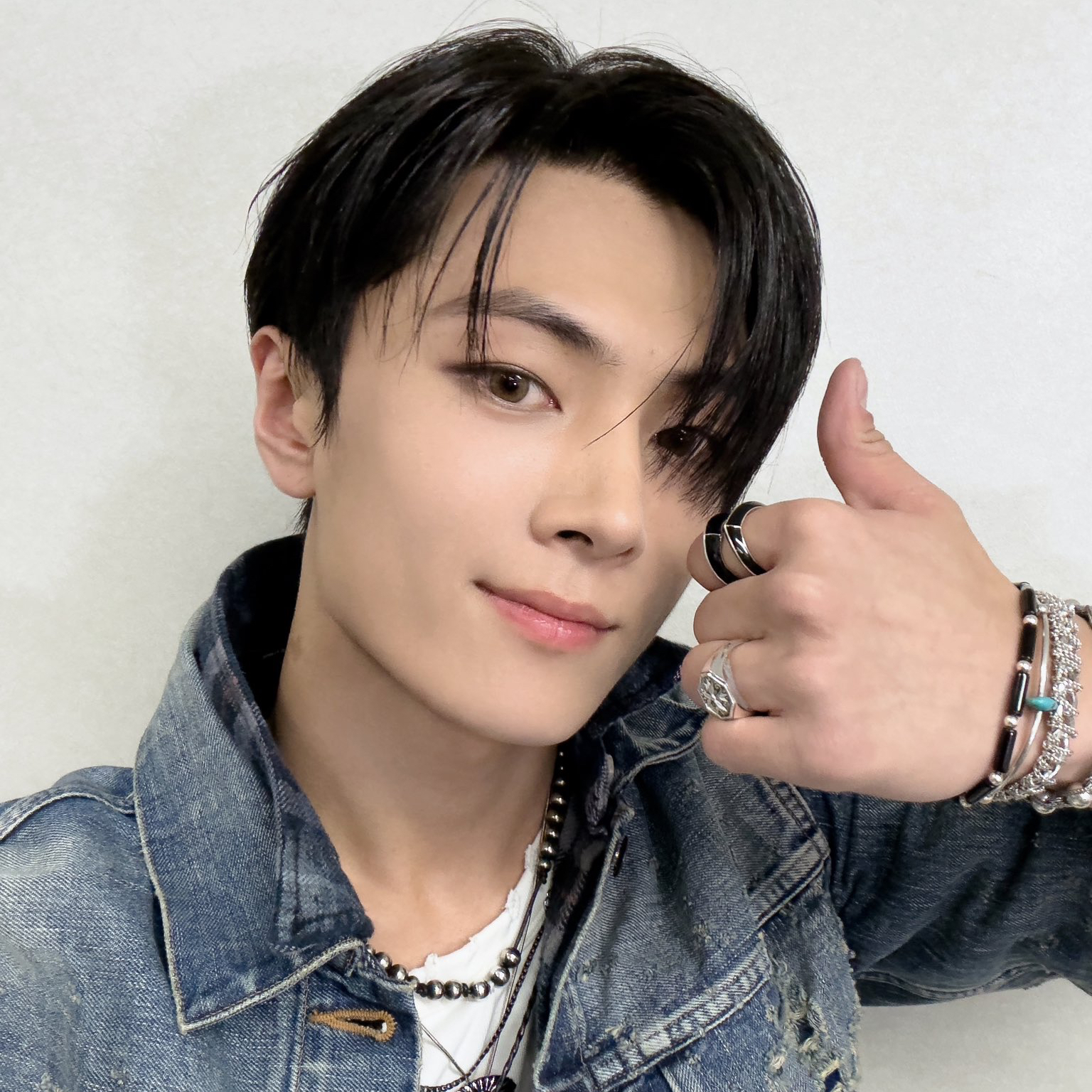 Behind-the-scenes cut of Jay (ENHYPEN)