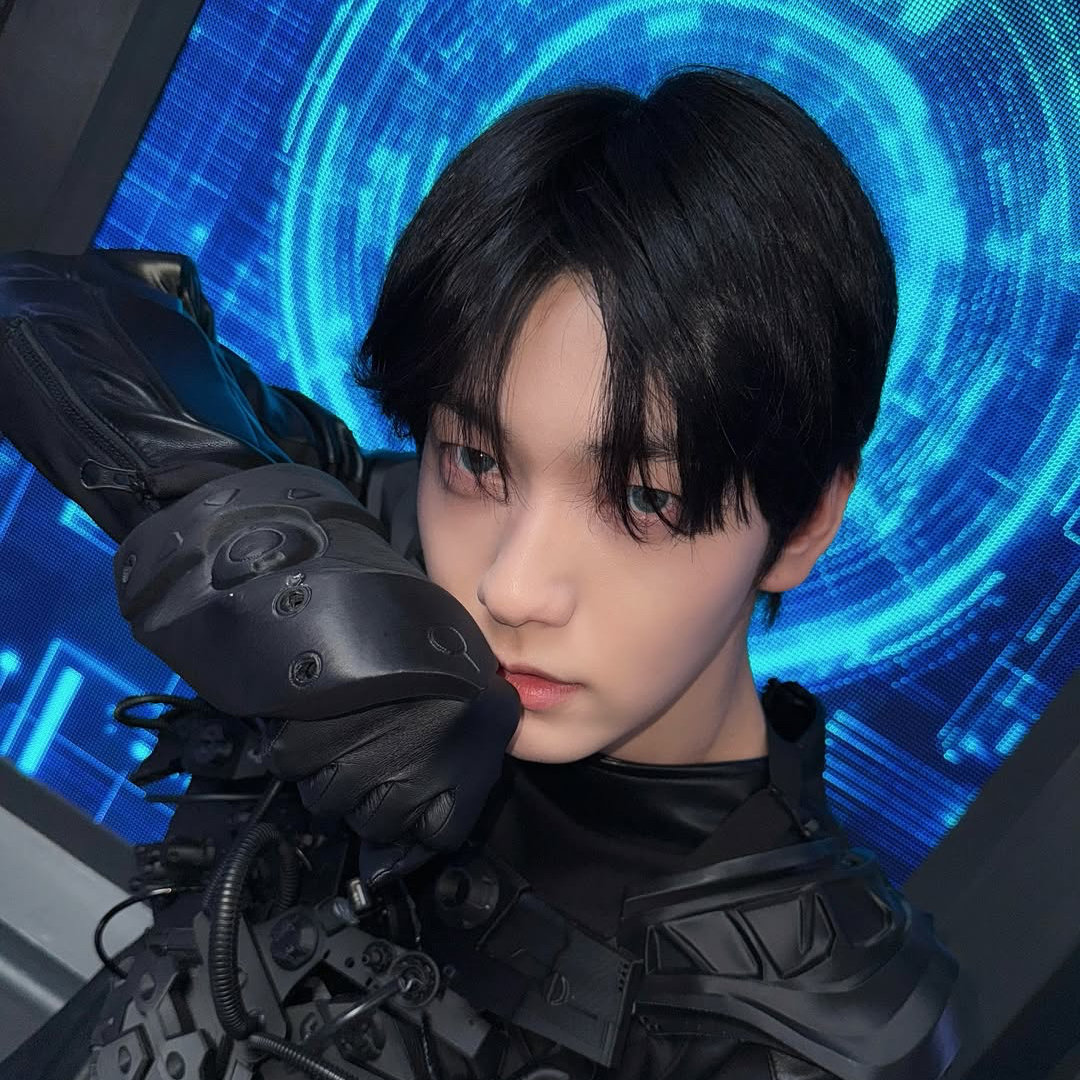 Recent activity shot of Soobin (TOMORROW X TOGETHER)