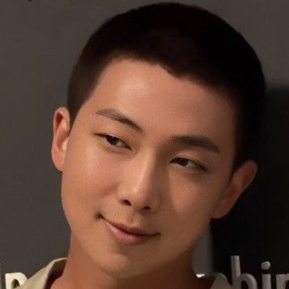 Behind-the-scenes cut of RM (BTS)