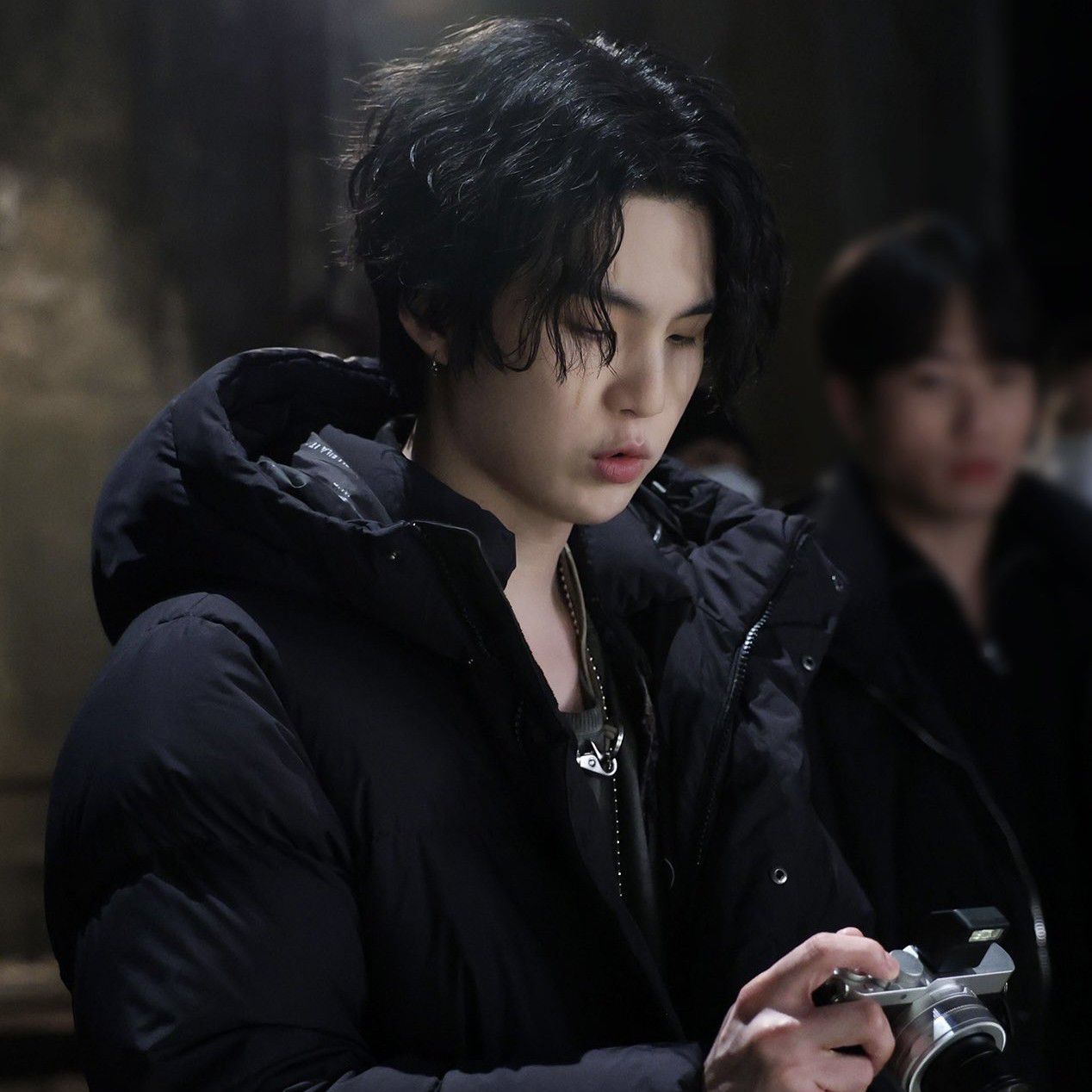 Behind-the-scenes cut of SUGA (BTS)