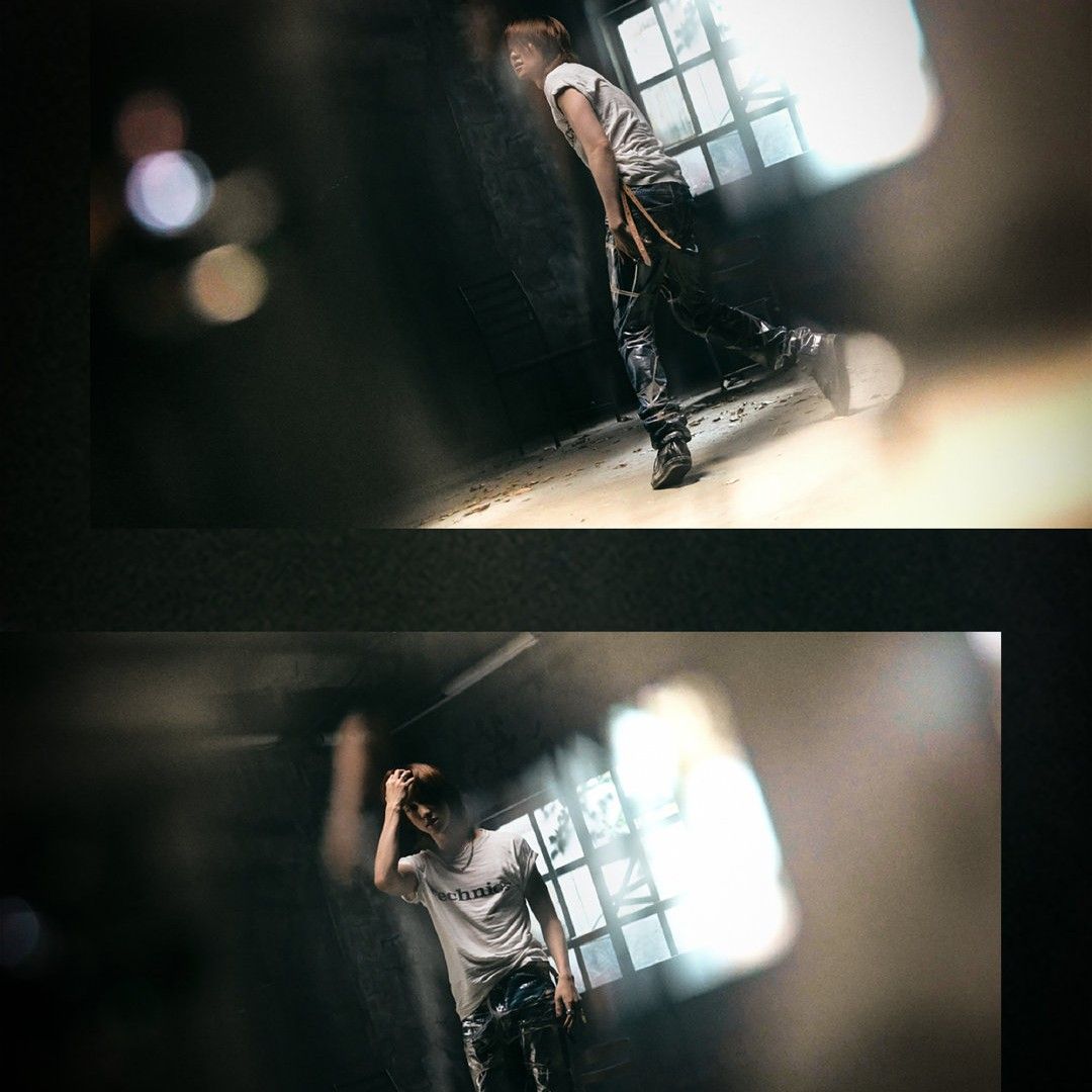 Recent activity shot of The 8 (SEVENTEEN)