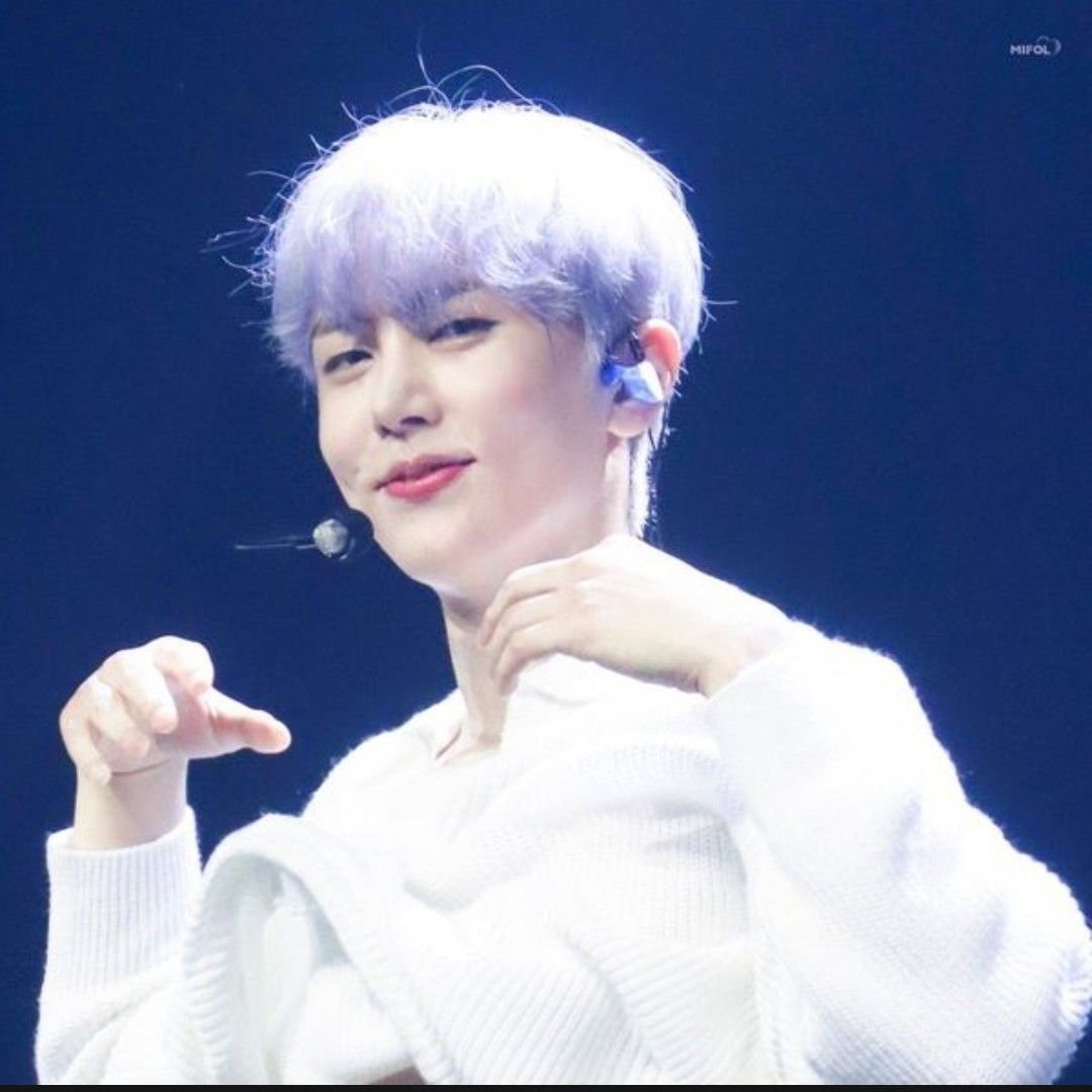 SF9粉絲拍下的瞬間