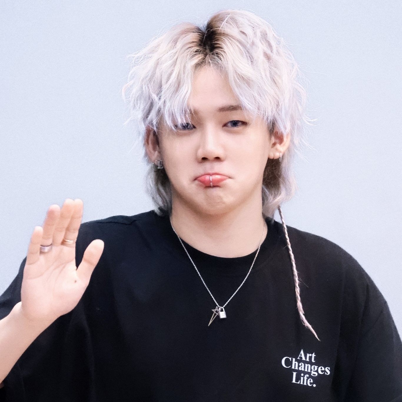 Behind-the-scenes cut of Choi Hyunsuk (TREASURE)