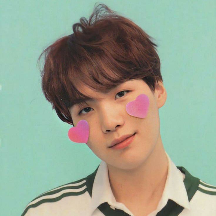 SUGA (防弹少年团)的幕后花絮