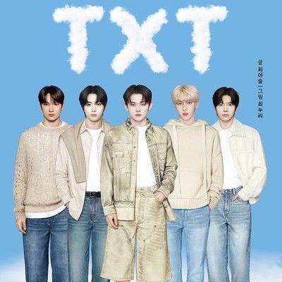 TOMORROW X TOGETHERの最新写真