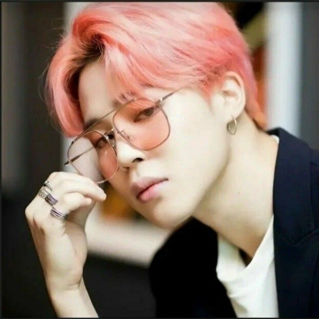 Latest photo of Jimin (BTS)