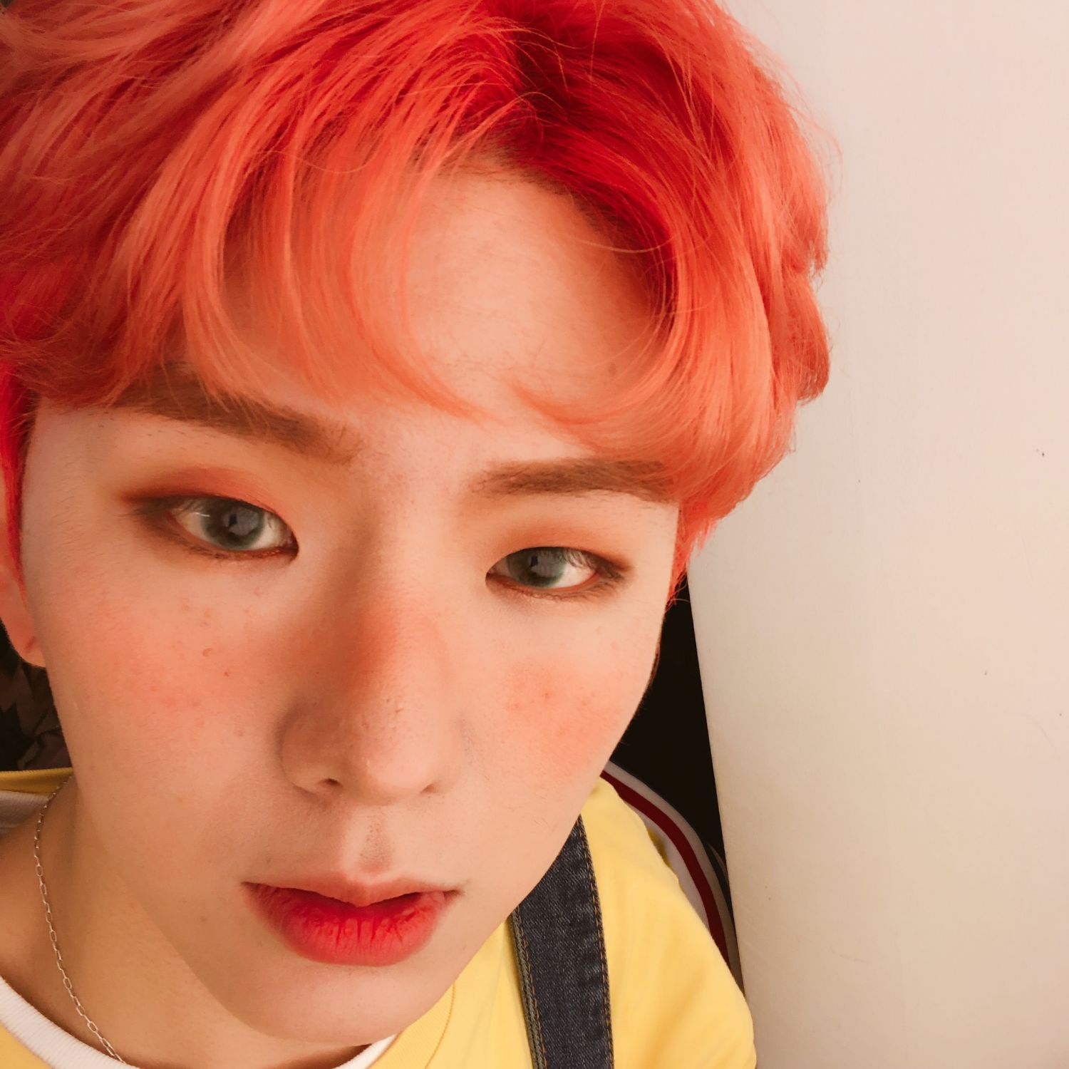 Latest photo of Kihyun (MONSTA X)