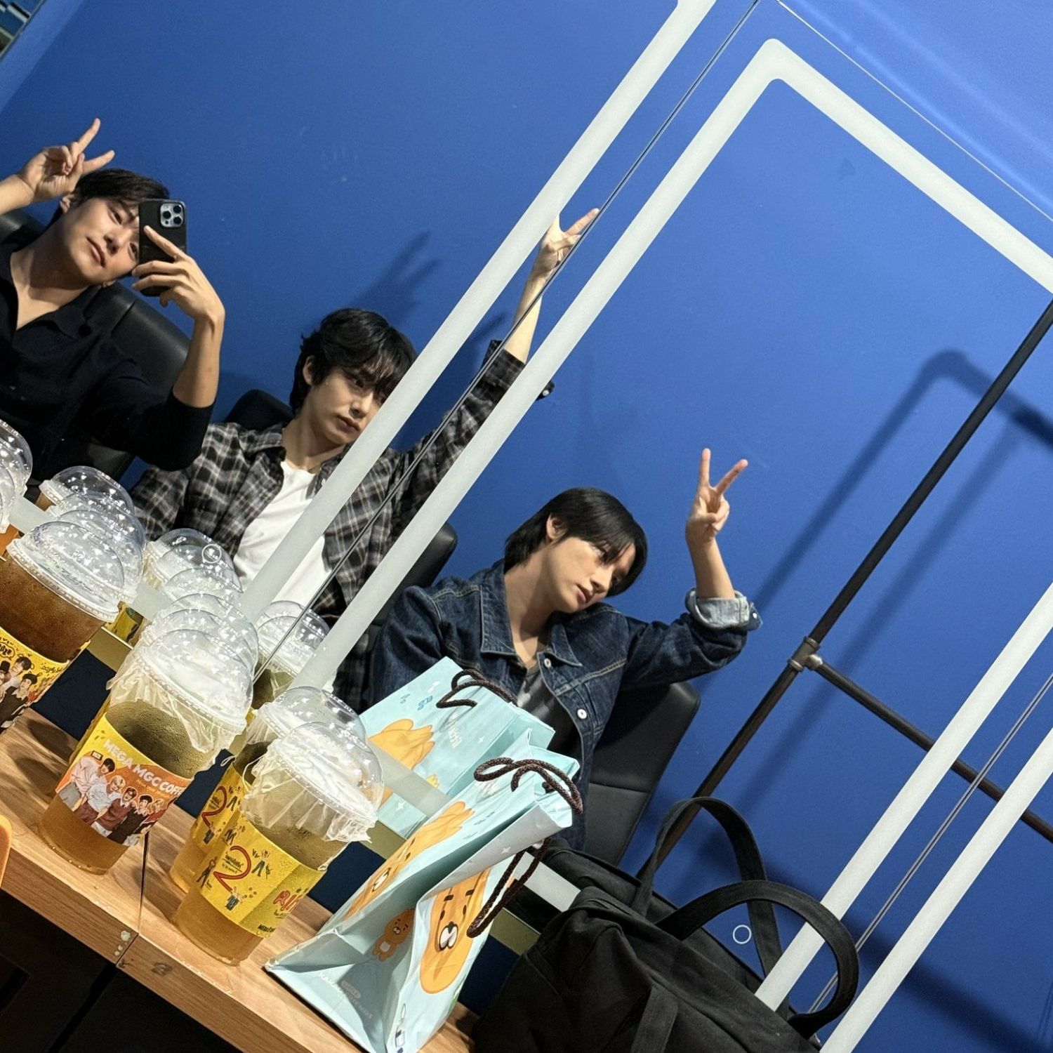 Foto terbaru MONSTA X