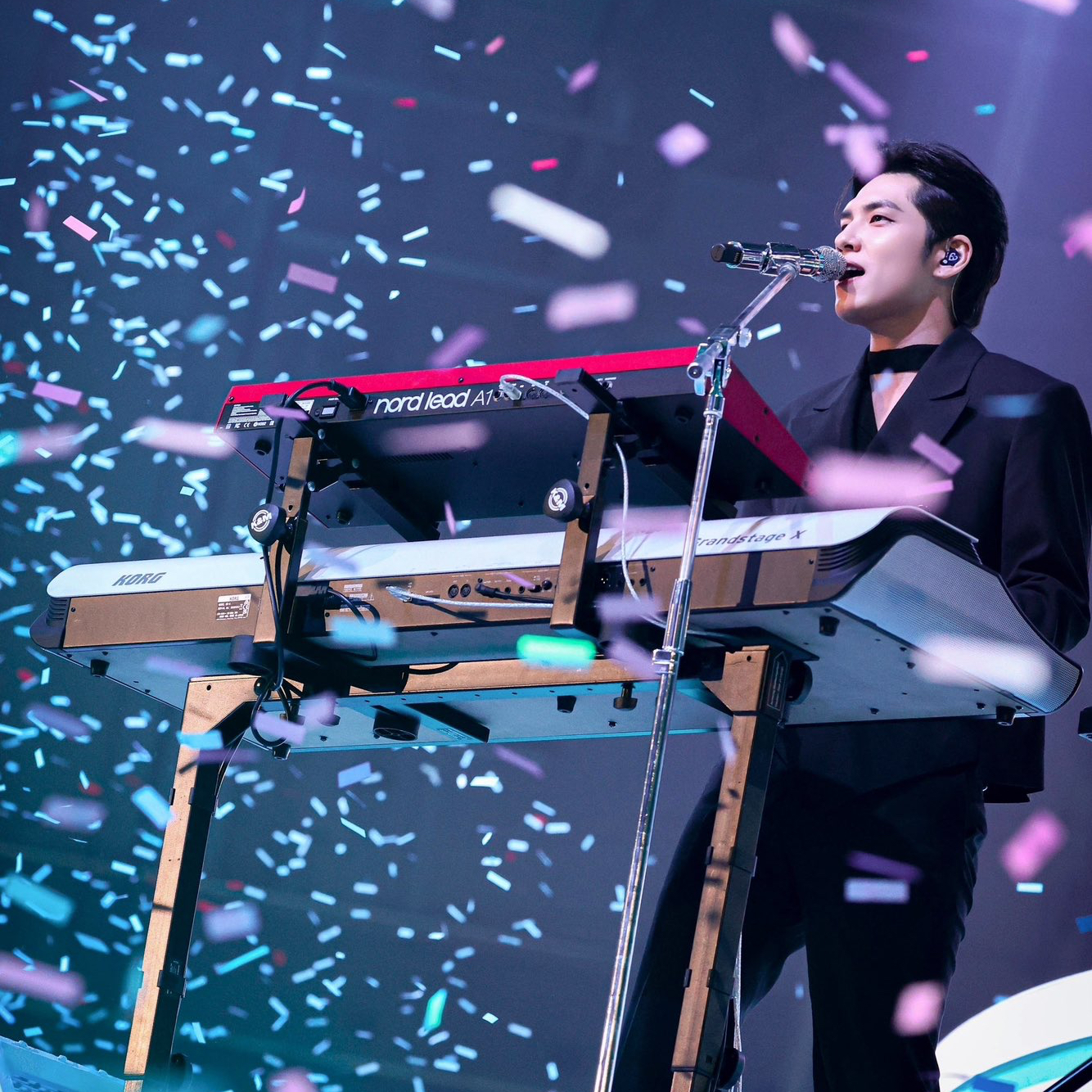 Latest photo of Wonpil (DAY6)